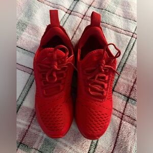 Nike Max air 270 red